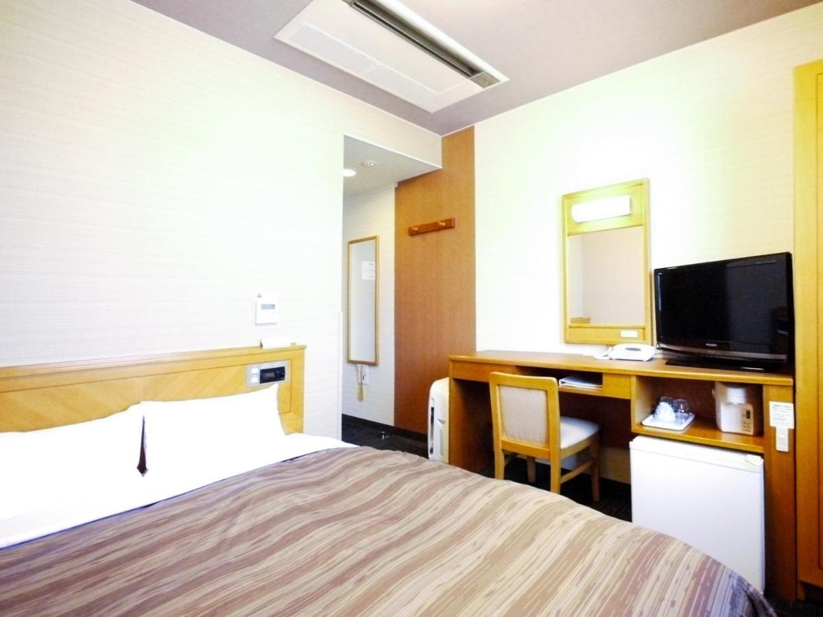 Hotel Route-Inn Tajimi Inter Exteriör bild